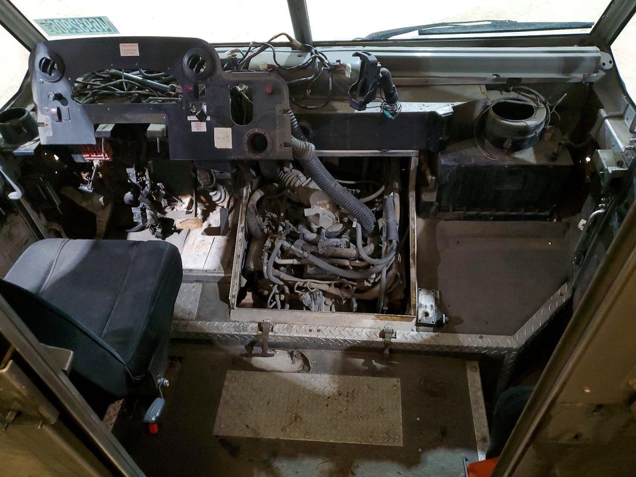 2007 Ford Econoline E350 Super Duty Stripped Chass