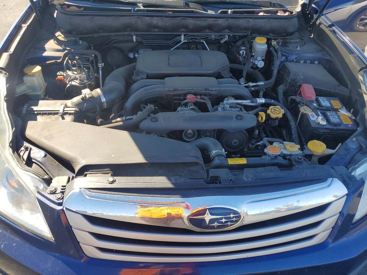 2010 Subaru Outback 2.5i Limited