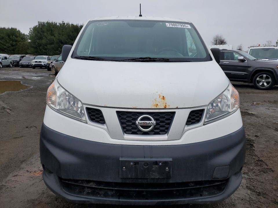2017 Nissan NV200 Delivery Van