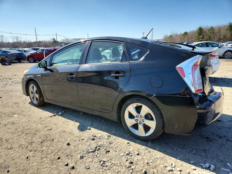 2013 Toyota Prius Persona Series se