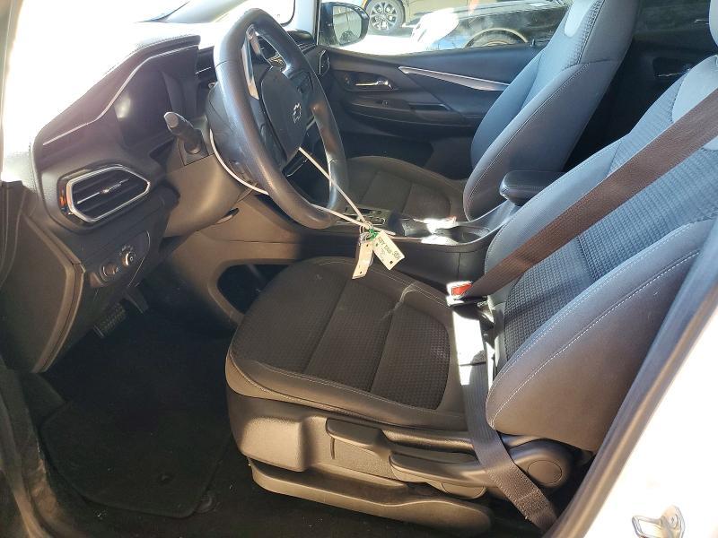 2022 Chevrolet Bolt ev 1LT