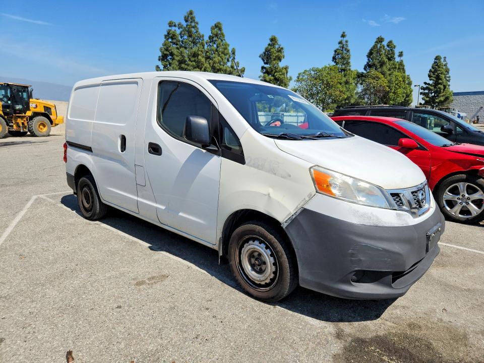 2018 Nissan NV200 Delivery Van
