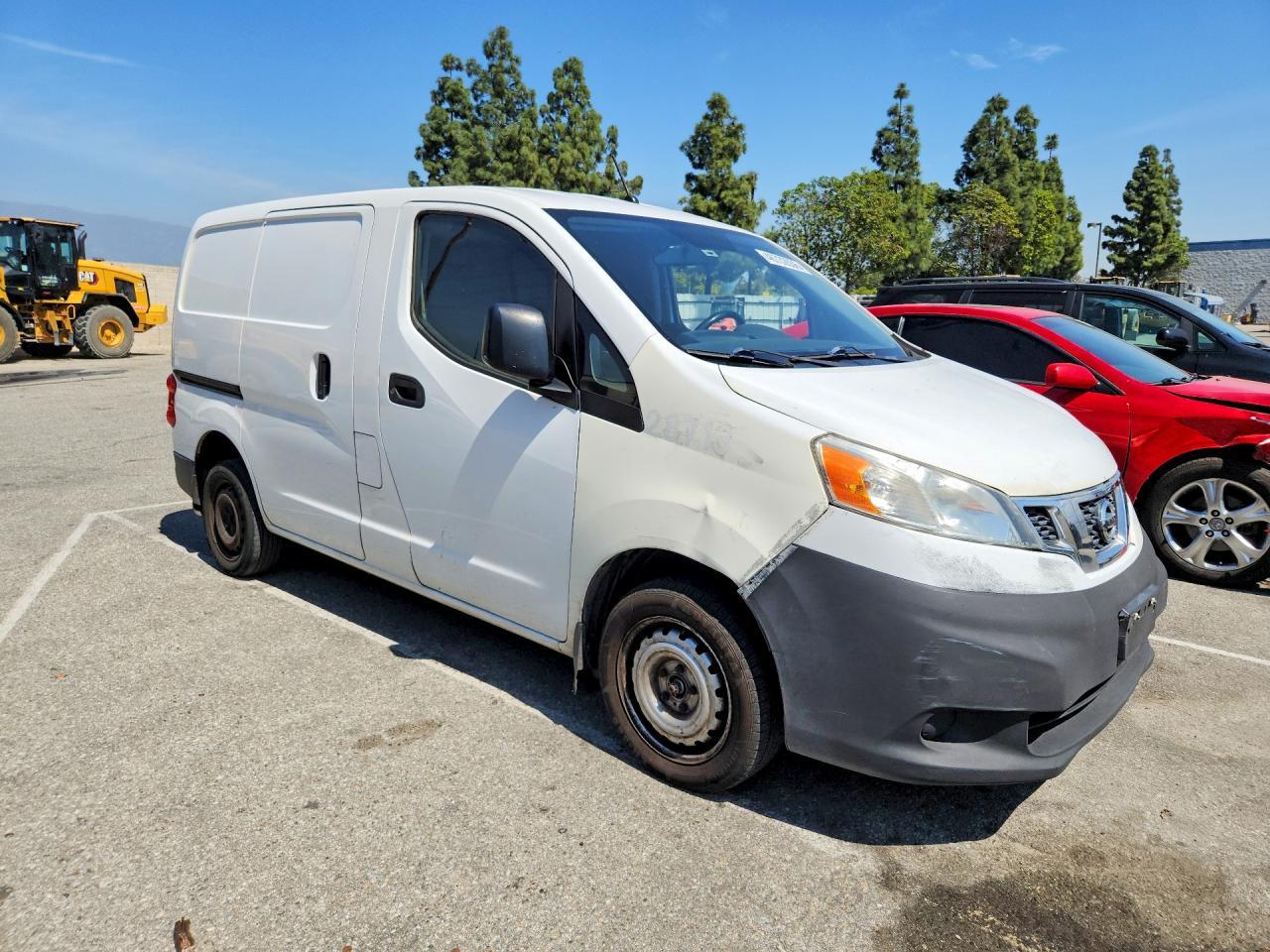2018 Nissan NV200 Delivery Van