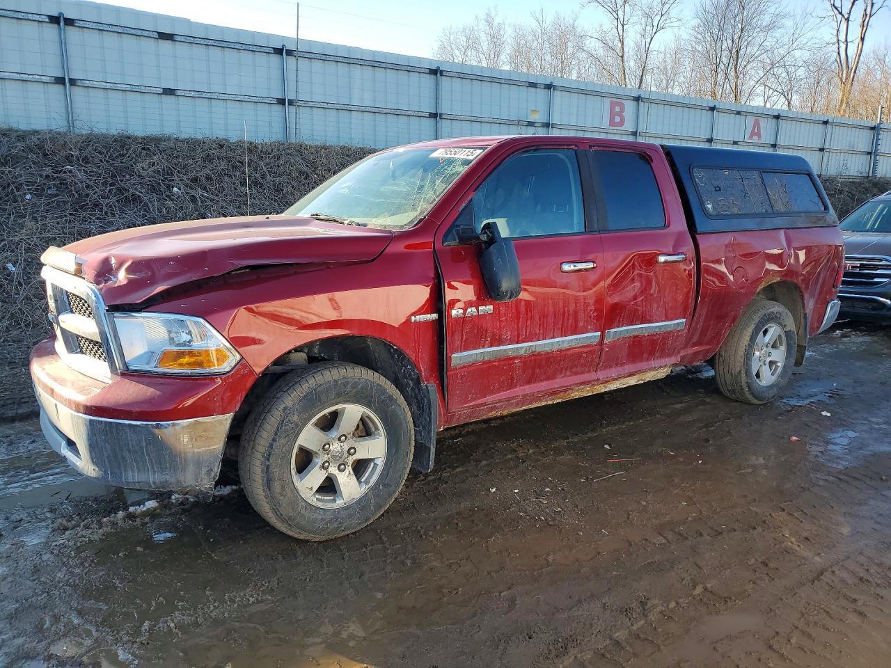 2009 Dodge RAM 1500