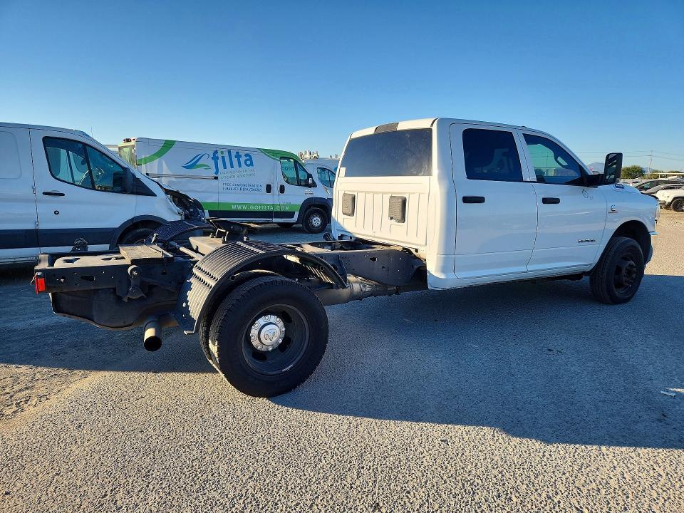 2019 Dodge RAM 3500 Truck Cab AND Chassis