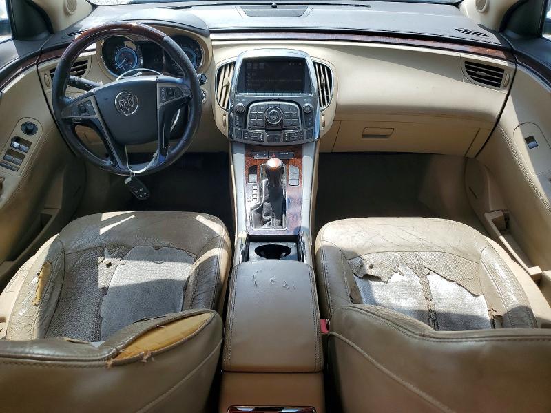 2011 Buick Lacrosse cxs