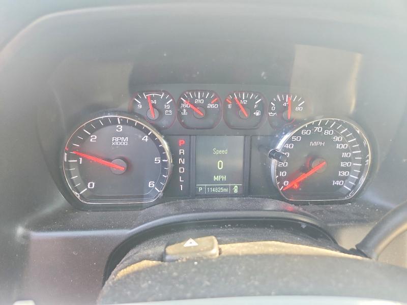 2019 Chevrolet Silverado HD Utility / Service Truck
