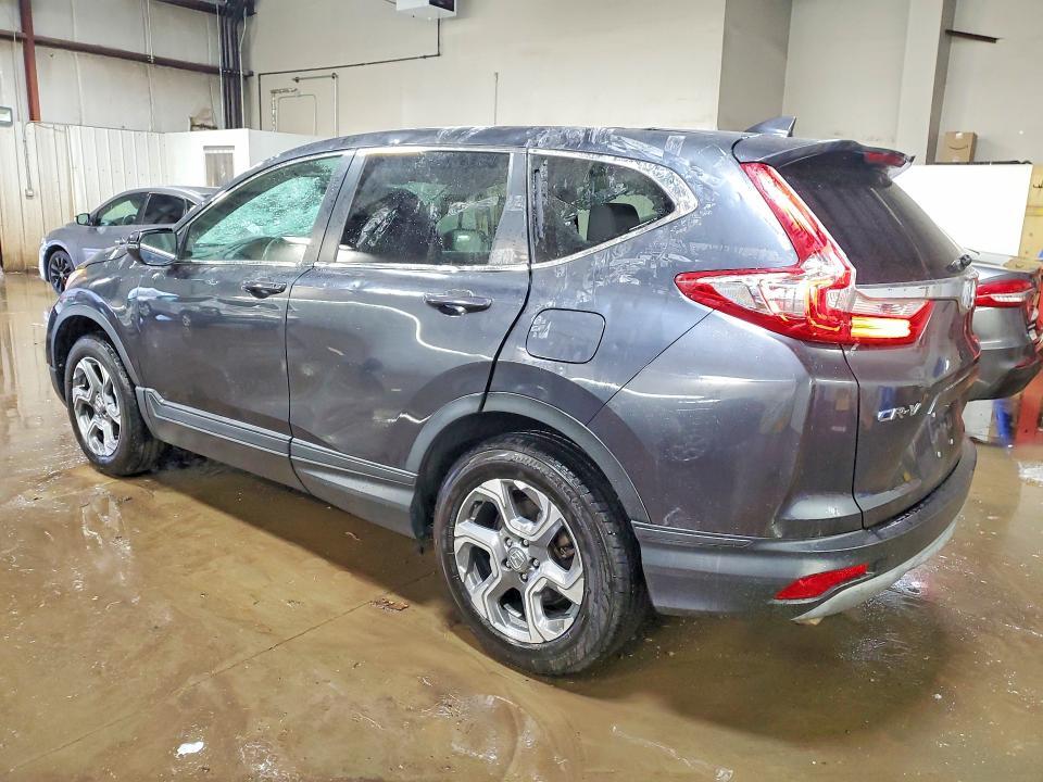 2019 Honda Cr-v exl