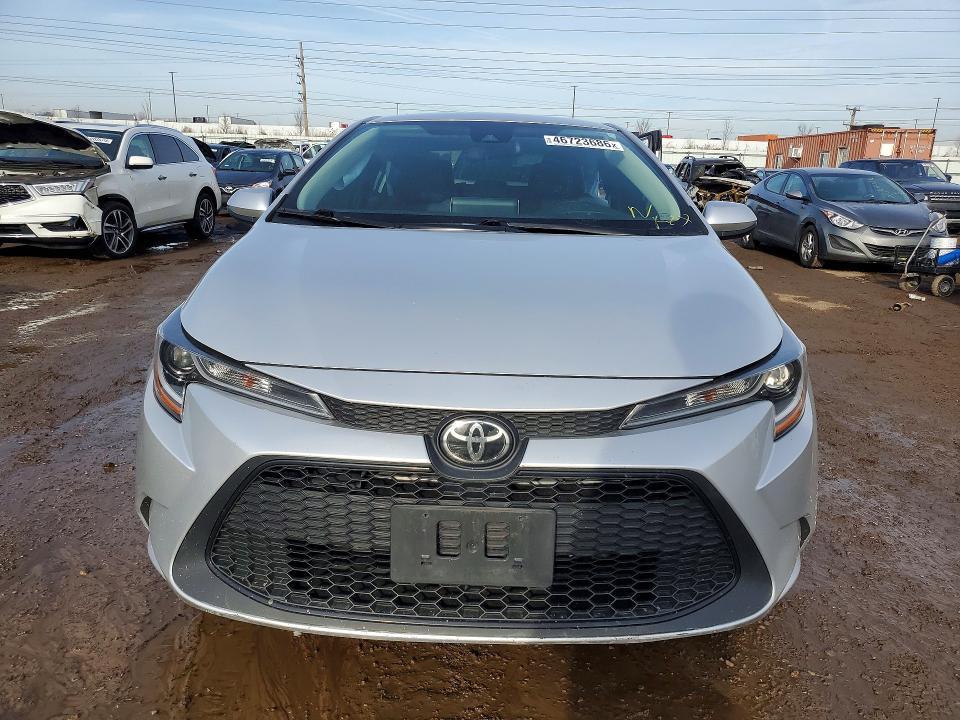 2020 Toyota Corolla le