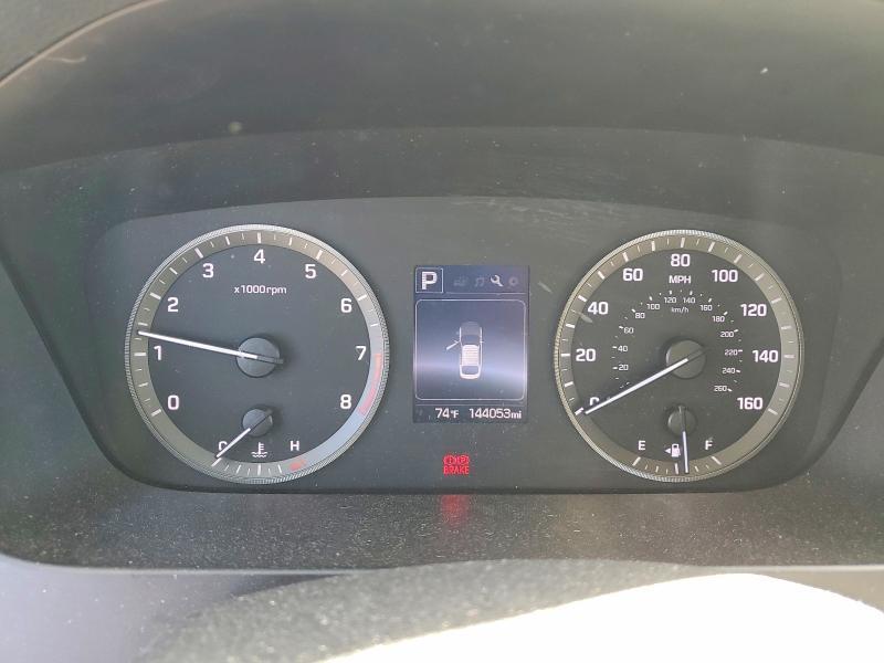 2016 Hyundai Sonata Base