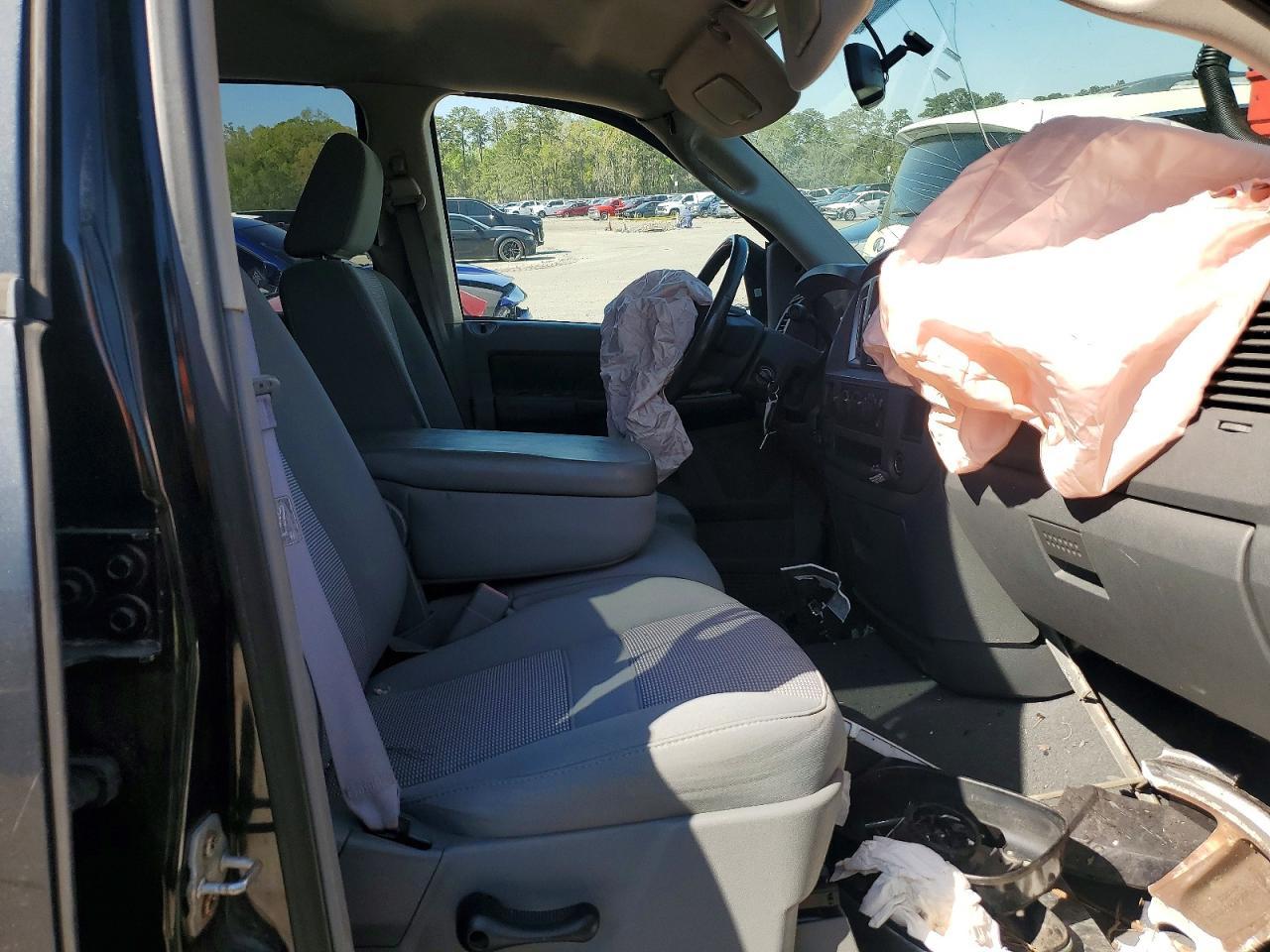 2007 Dodge RAM 1500 ST