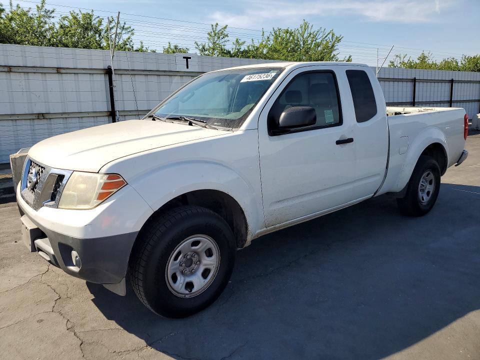 2013 Nissan Frontier s