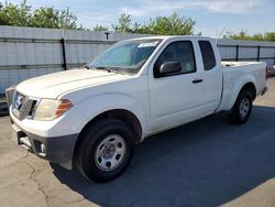 2013 Nissan Frontier s en venta en Fresno, CA