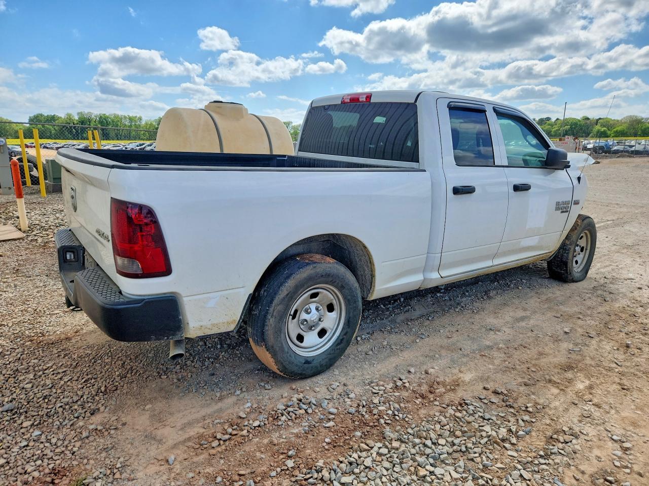 2020 Dodge RAM 1500 Classic Tradesman
