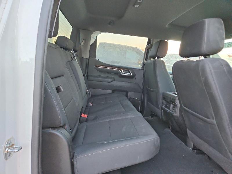 2025 Chevrolet Silverado K1500 LT