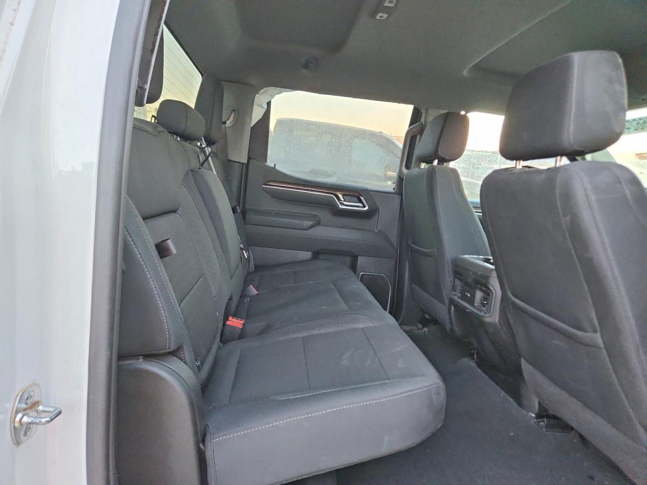2025 Chevrolet Silverado K1500 LT