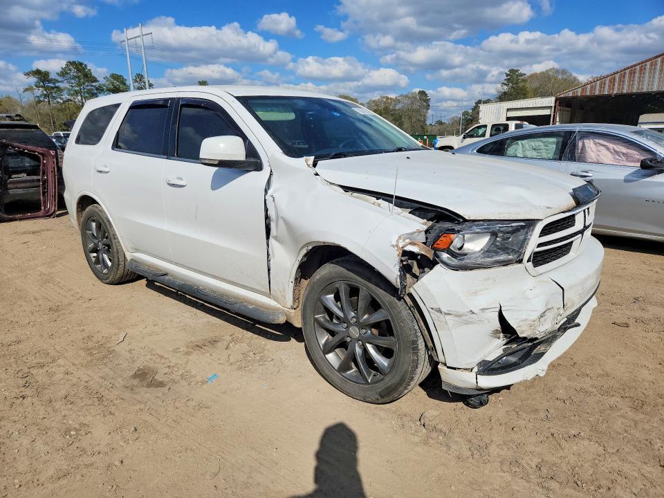 2017 Dodge Durango gt