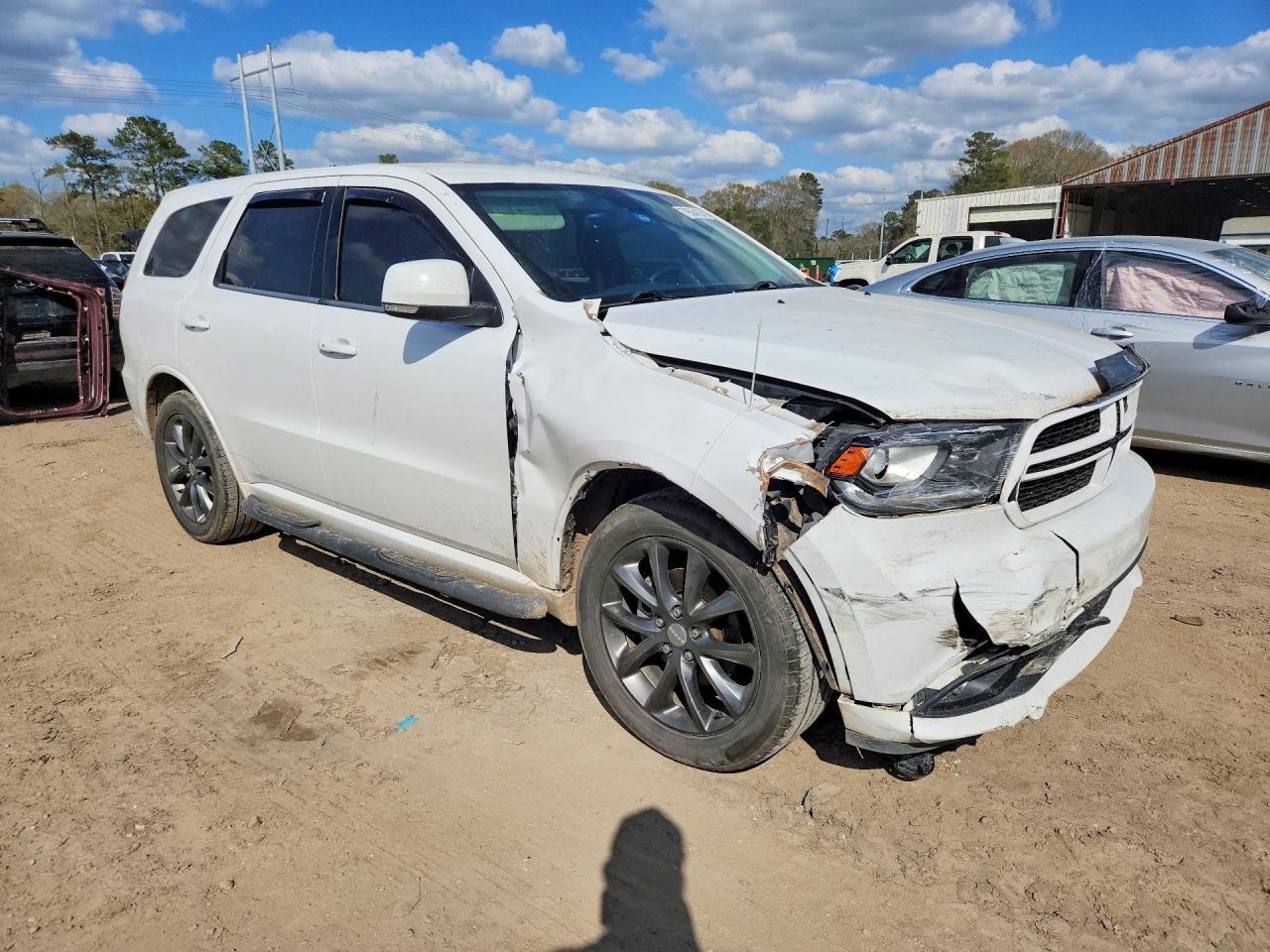 2017 Dodge Durango gt