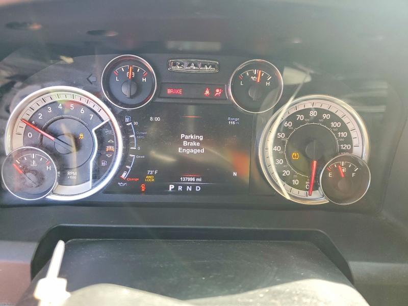 2017 Dodge RAM 1500 SLT