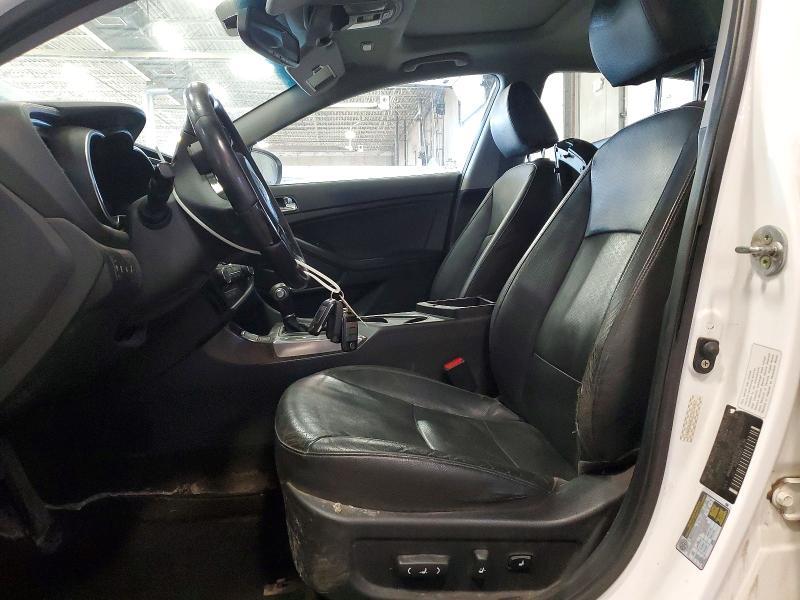 2014 KIA Optima Hybrid ex