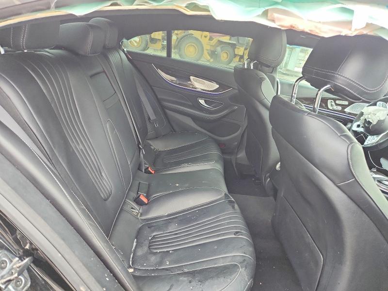 2020 Mercedes-Benz Cls 450 4matic