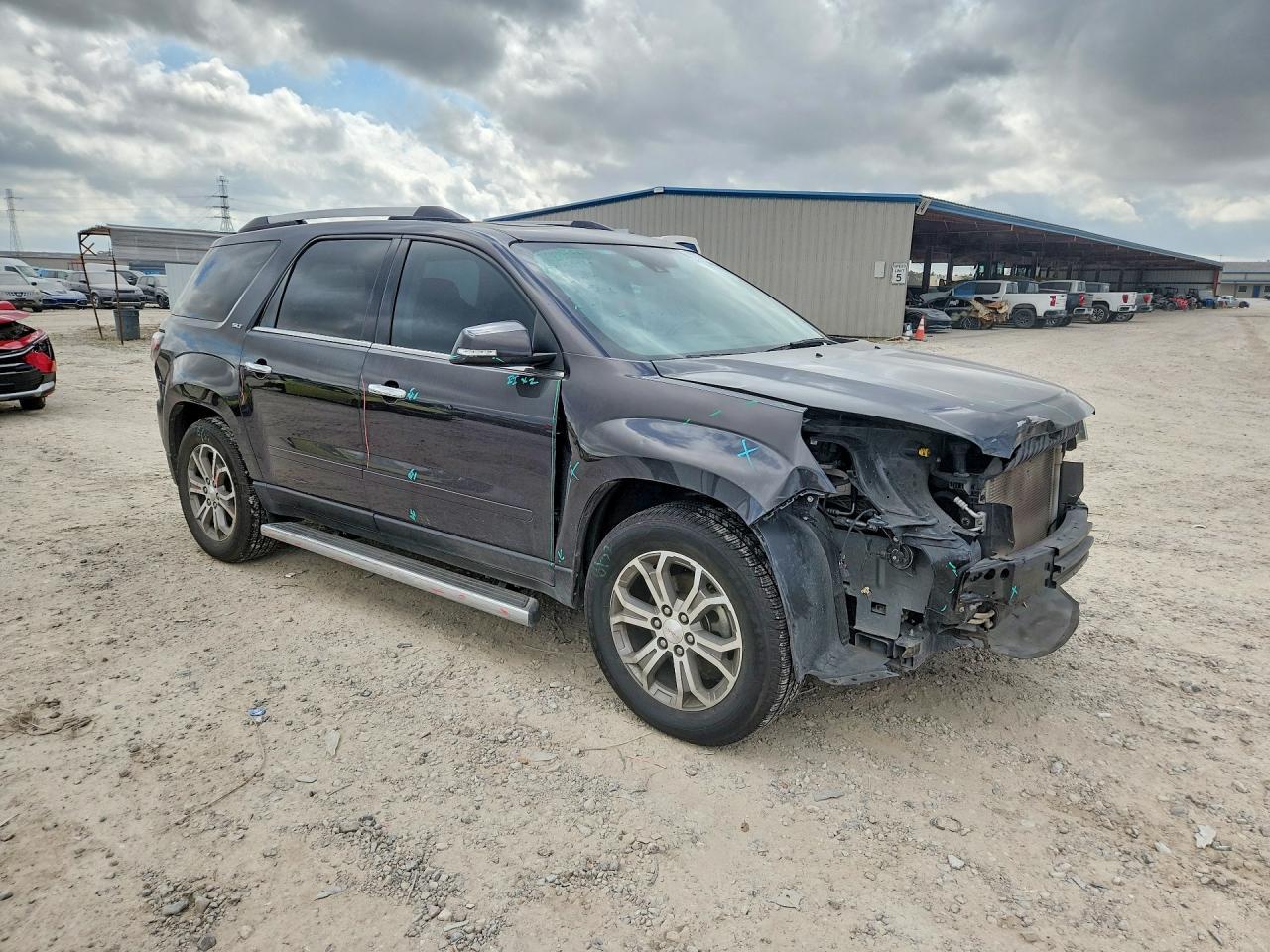 2015 GMC Acadia Slt-1