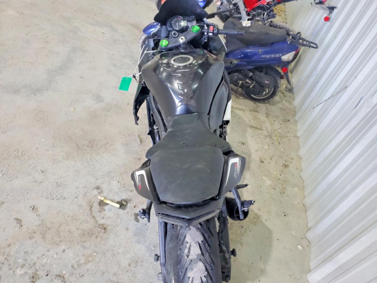 2015 Kawasaki ZX636 E