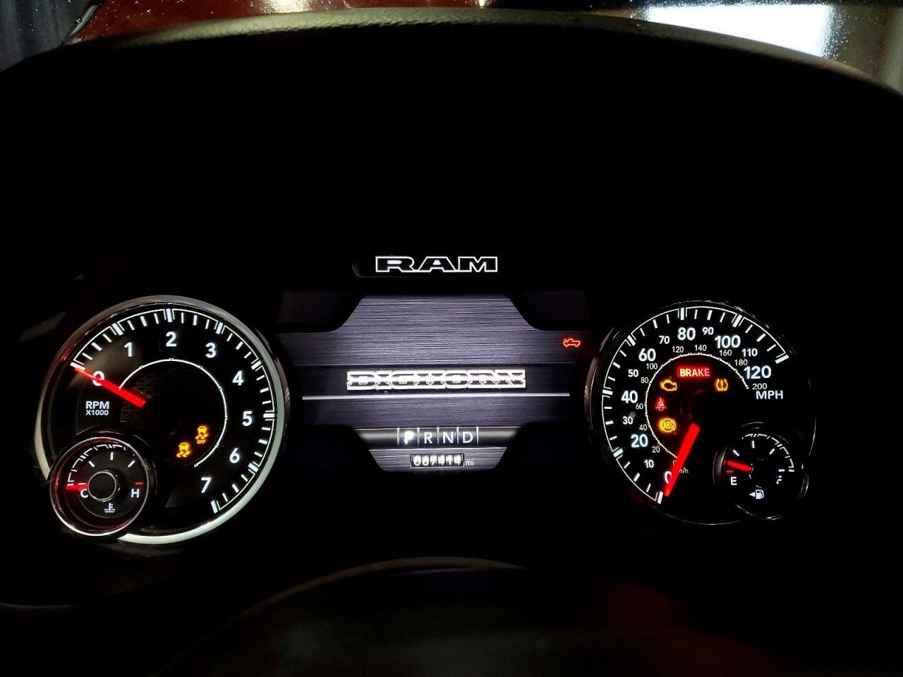 2021 Dodge RAM 1500 BIG Horn