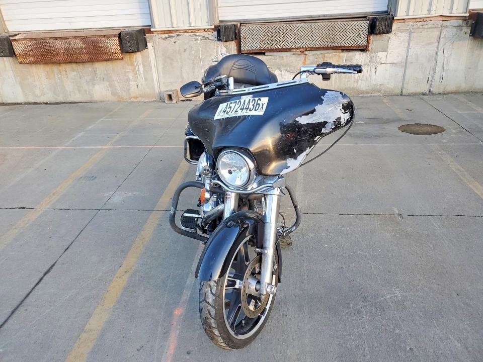 2009 Harley-Davidson Flhtc