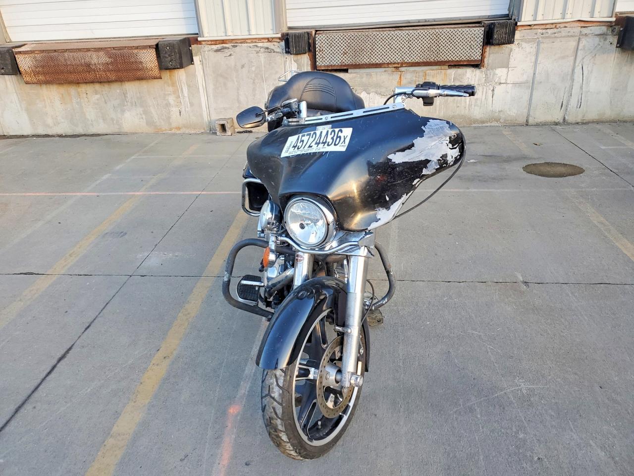 2009 Harley-Davidson Flhtc