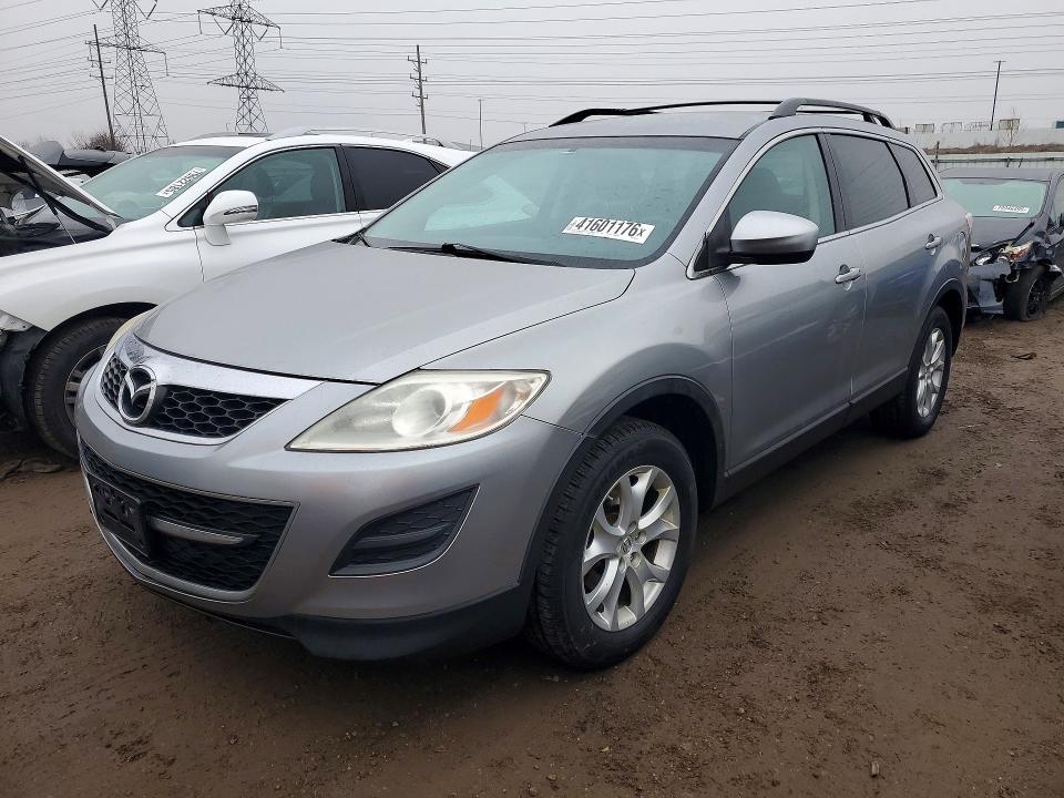 2012 Mazda Cx-9