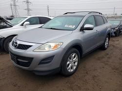 Mazda salvage cars for sale: 2012 Mazda Cx-9