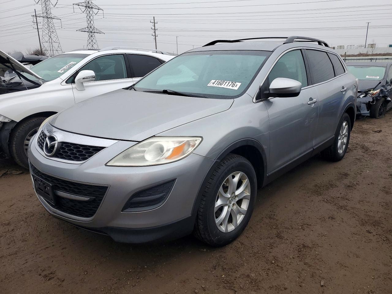 2012 Mazda Cx-9