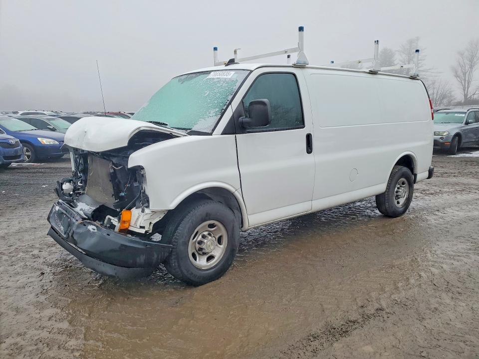 2020 Chevrolet Express 2500 Cargo Utility / Service Van