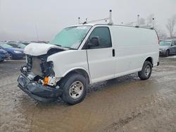 2020 Chevrolet Express 2500 Cargo Utility / Service Van en venta en Finksburg, MD
