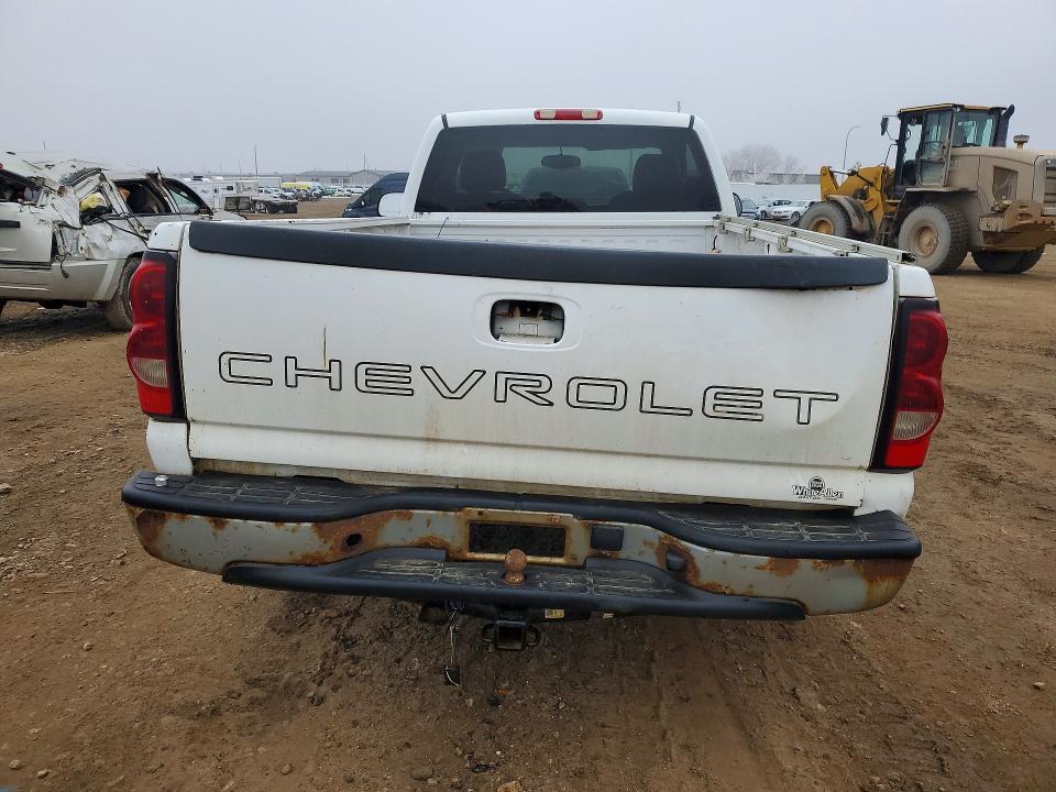 2006 Chevrolet Silverado C1500
