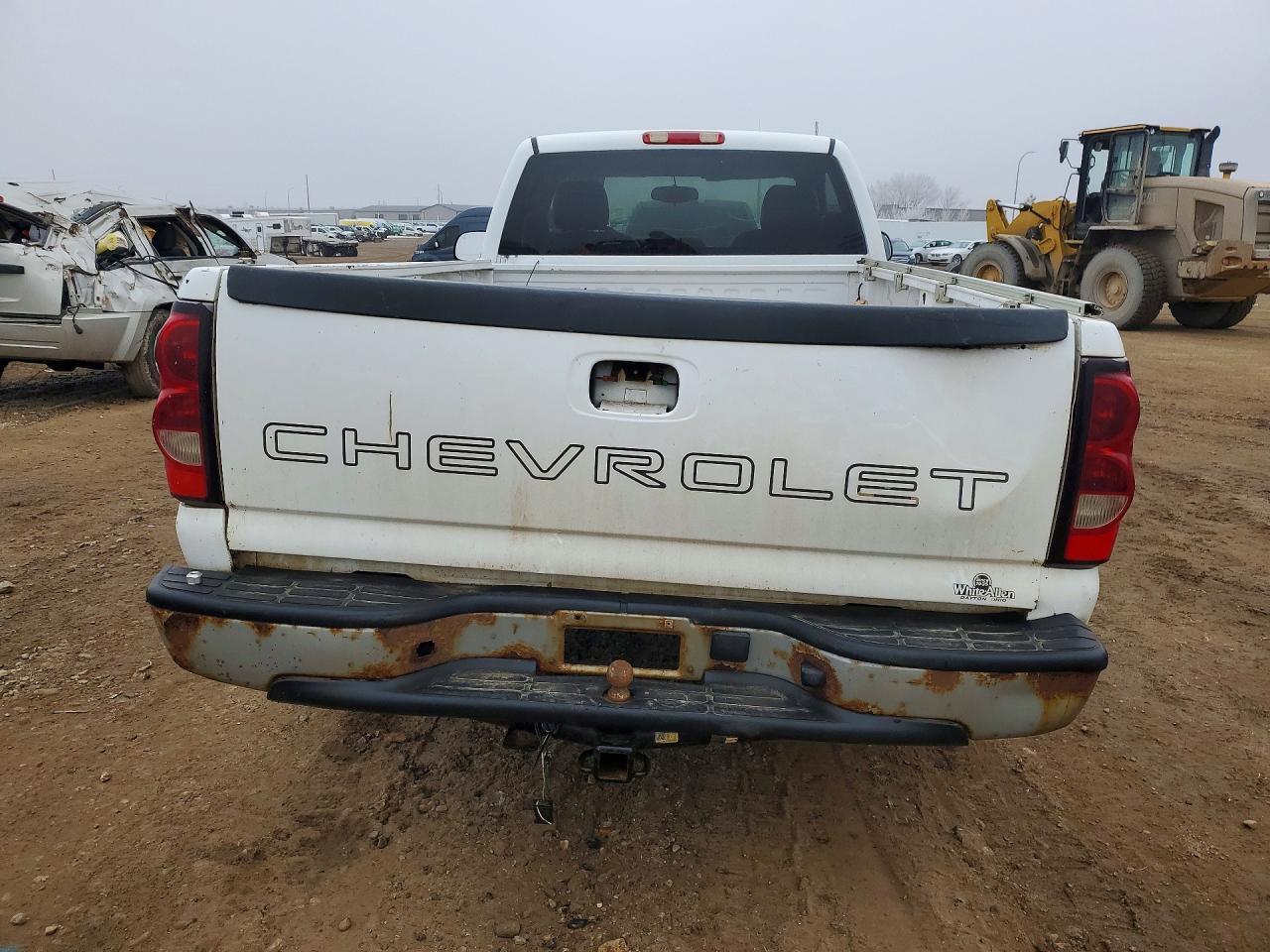 2006 Chevrolet Silverado C1500