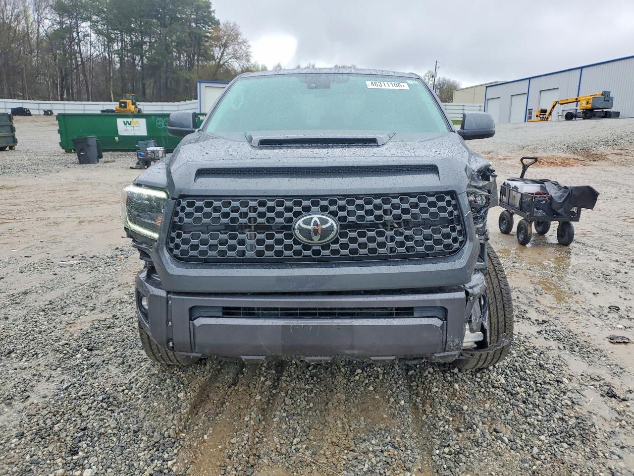 2020 Toyota Tundra SR5