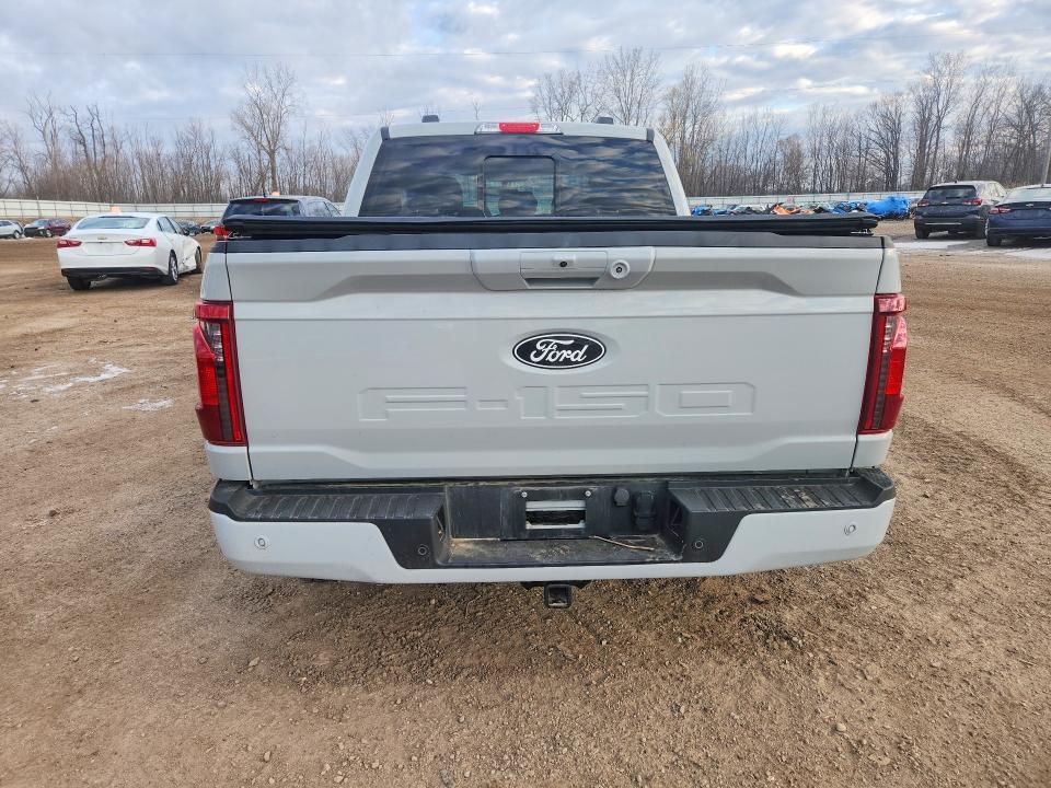 2024 Ford F150 XLT