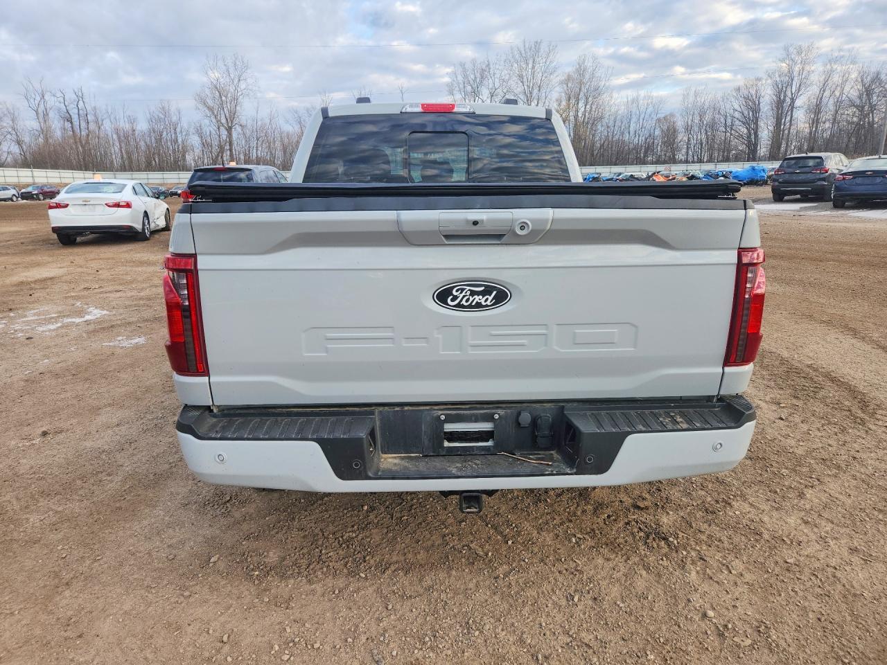 2024 Ford F150 XLT