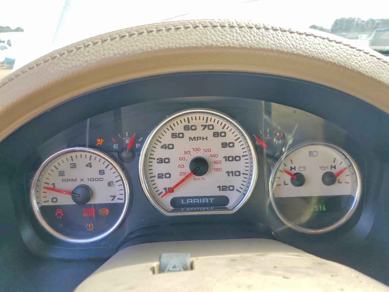 2007 Ford F150 Supercrew