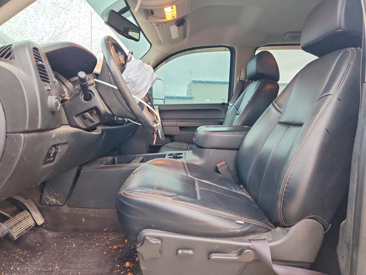 2014 Chevrolet Silverado K2500 Heavy Duty LT