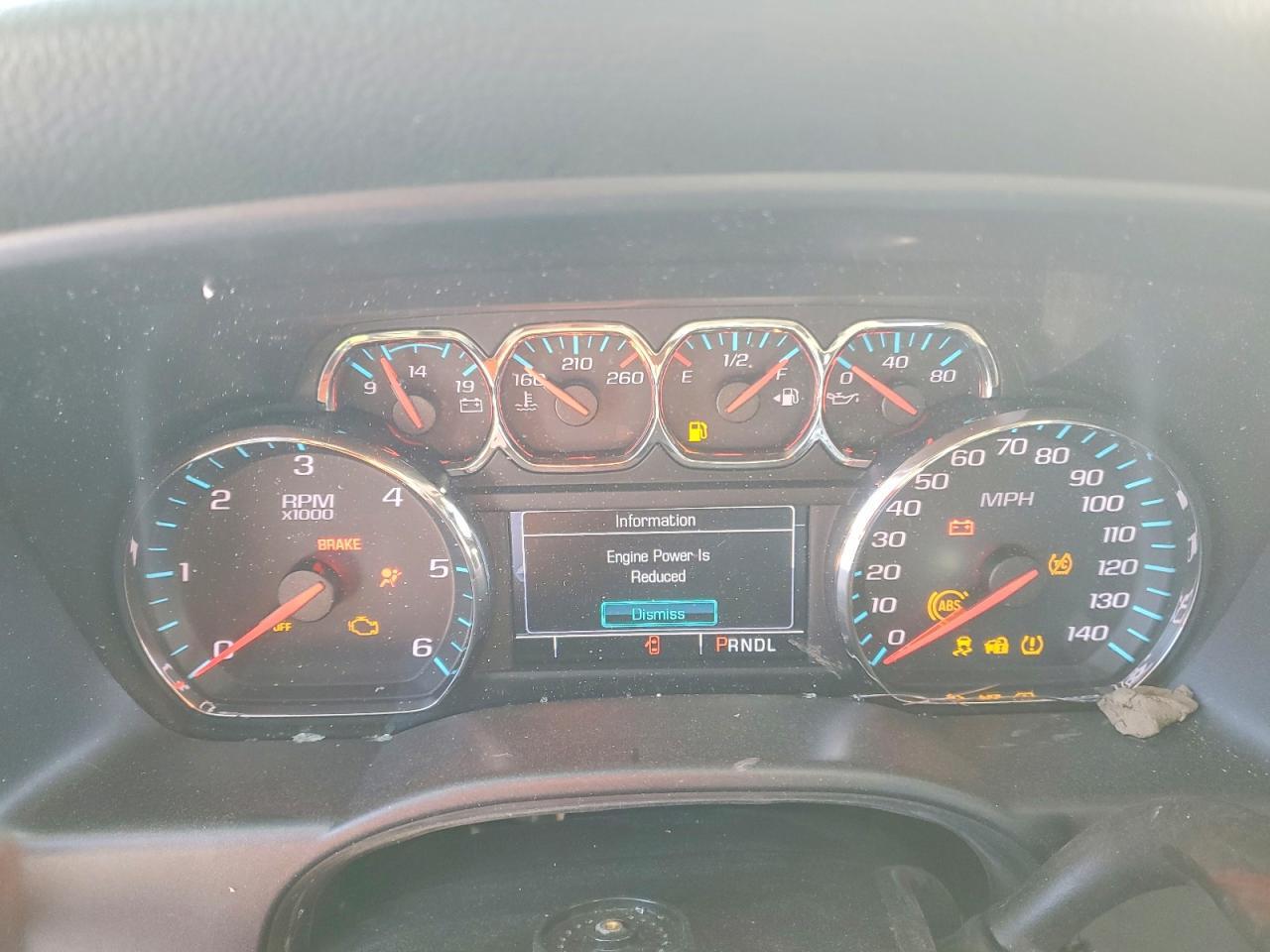 2017 Chevrolet Silverado K1500 LT