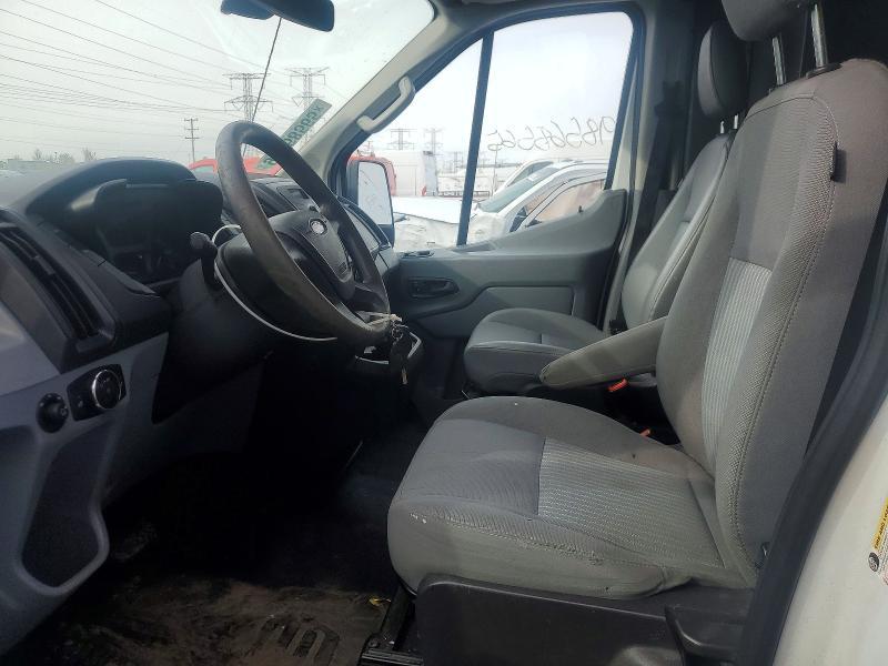 2016 Ford Transit 250 Delivery Van
