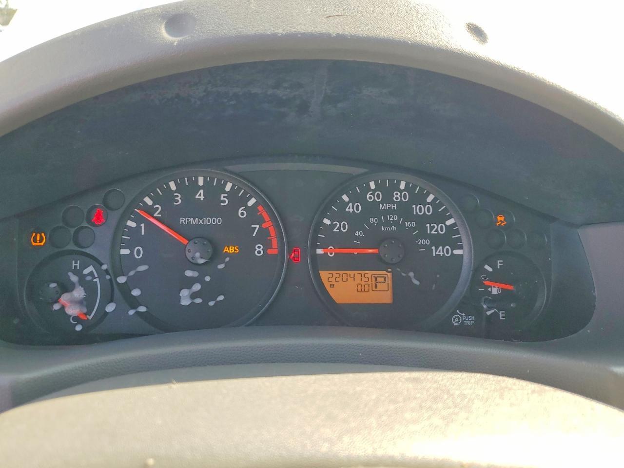 2018 Nissan Frontier S
