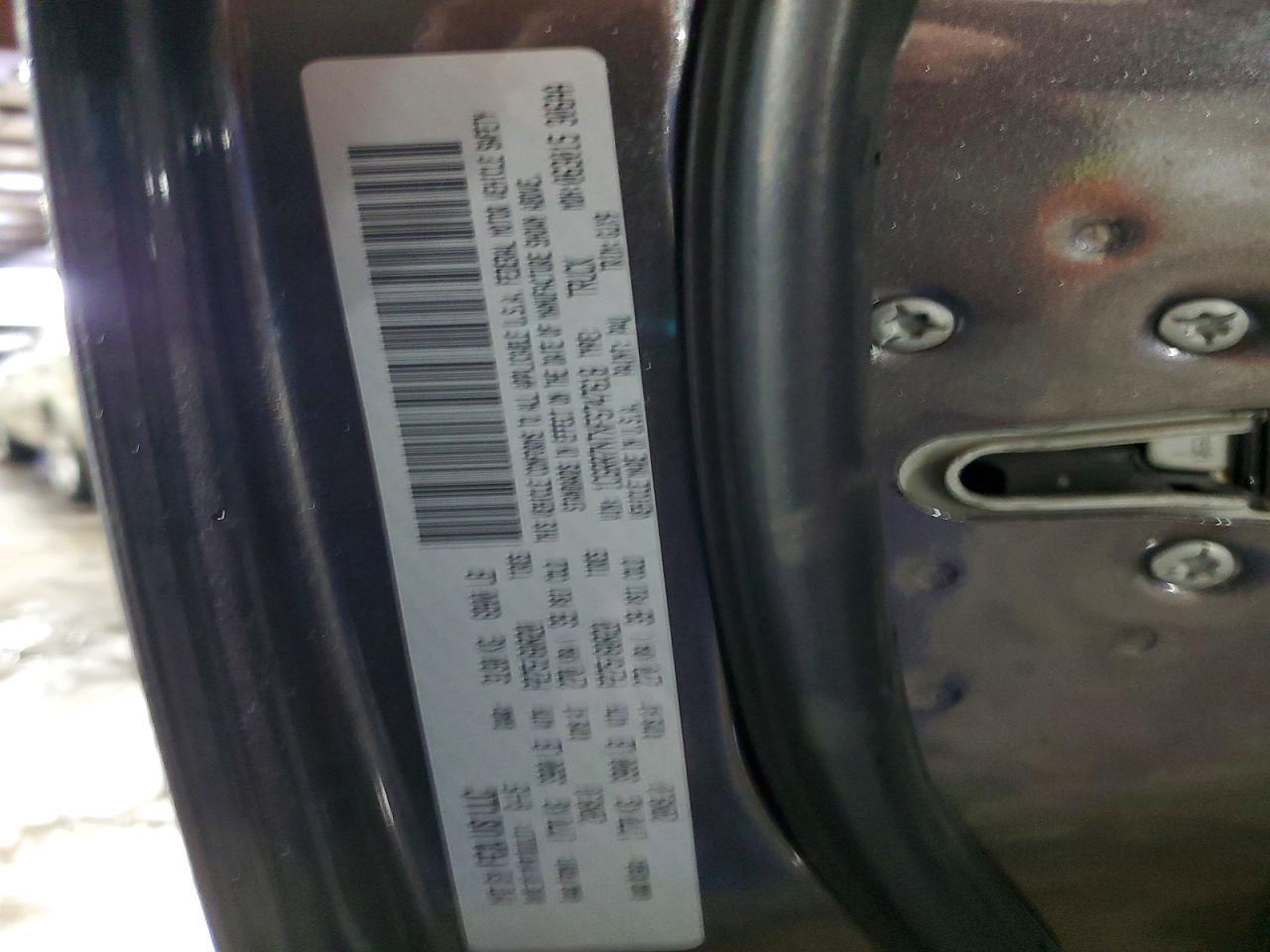 2015 Dodge 1500 Laramie