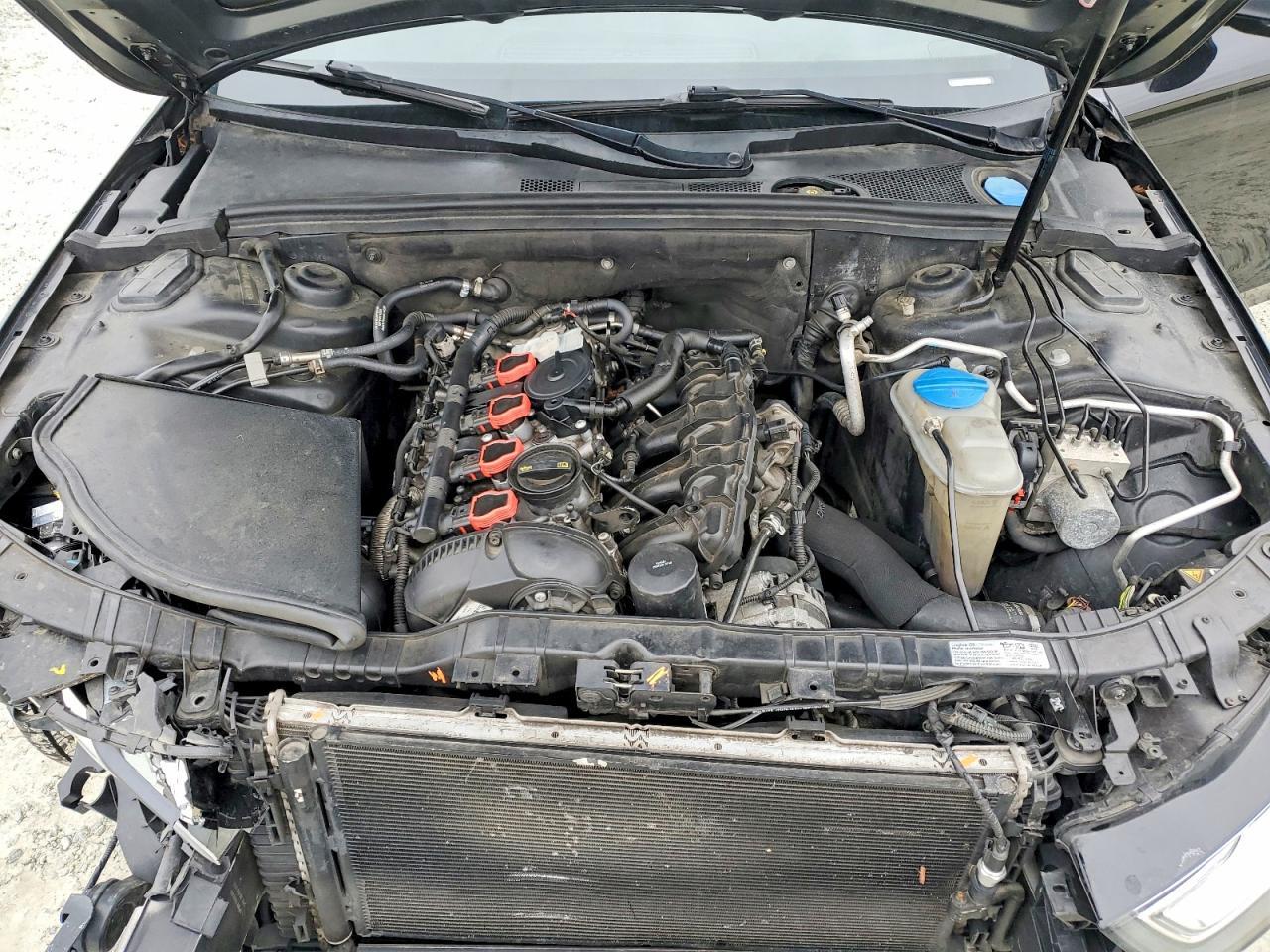 2014 Audi A4 Premium Plus