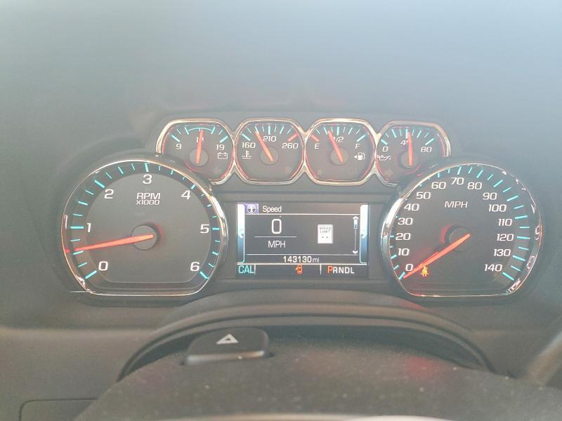 2018 Chevrolet Suburban K1500 lt