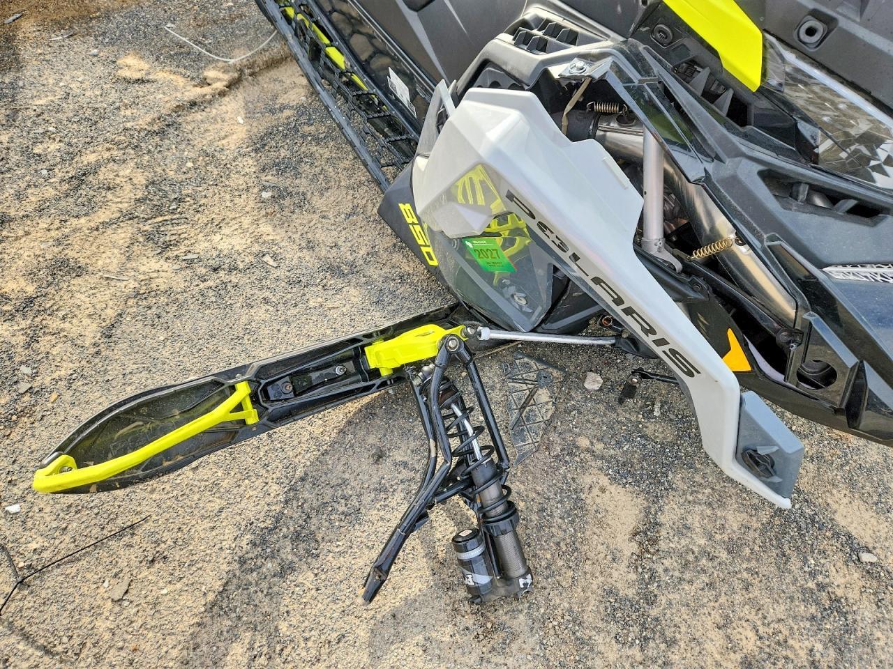 2022 Polari 850 RMK KH