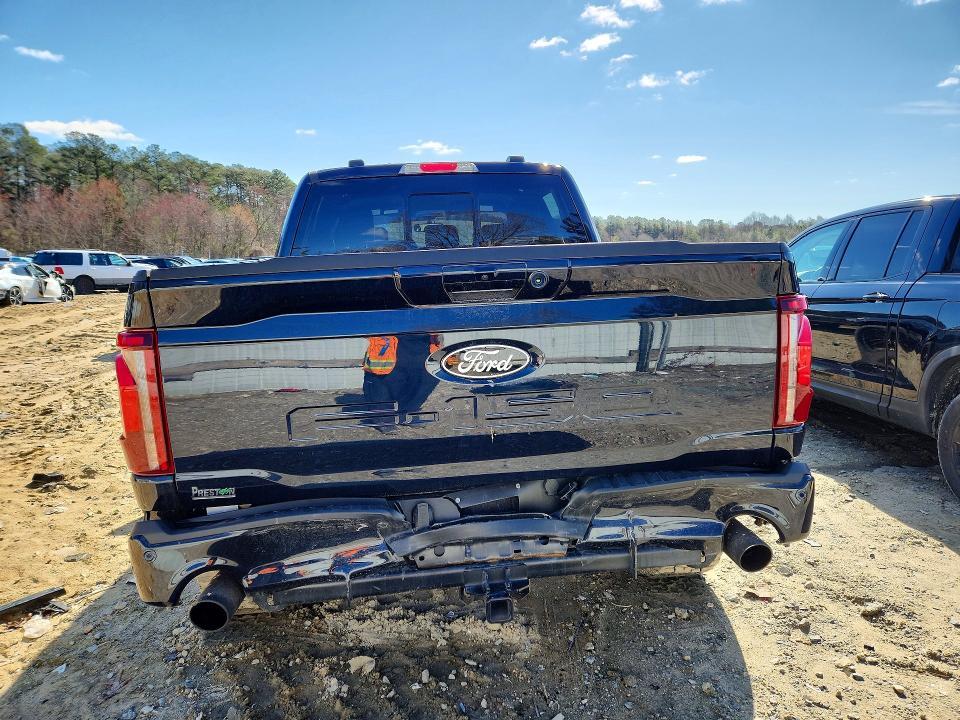 2025 Ford F150 Lariat
